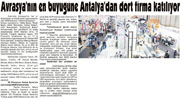 Antalya Ekonomi Gazetesi