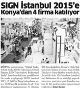 Konya Memleket Gazetesi