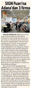 Gazette Adana