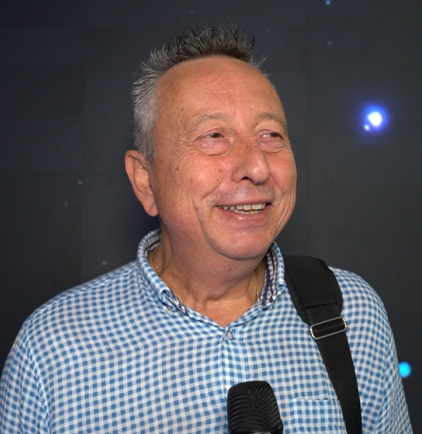 Michalis Nottas