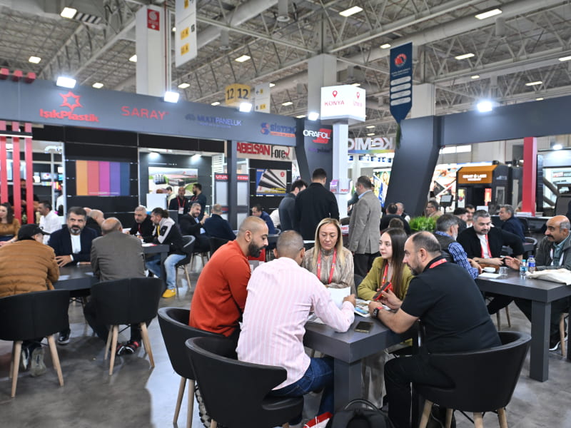 Sektör liderlerine katılın