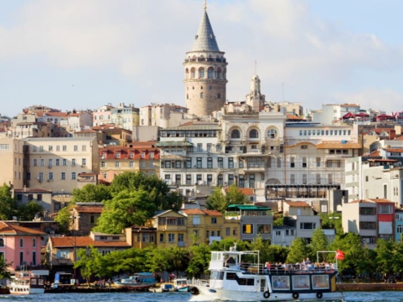 İstanbul’u keşfedin