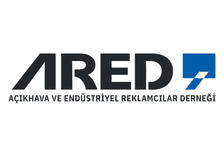ARED sponsor logo
