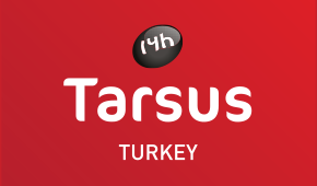 Tarsus Turkey Logo