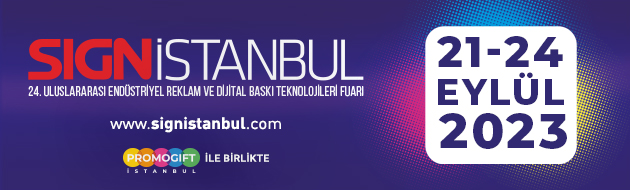 SIGN İstanbul Banner
