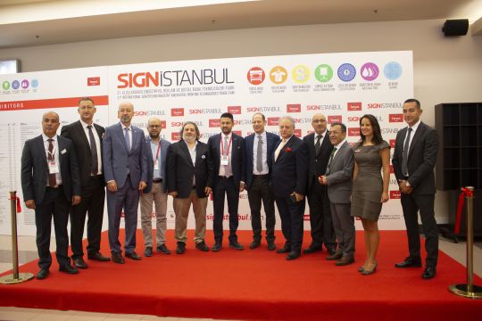 SIGN İstanbul 2019 Kapılarını Açtı