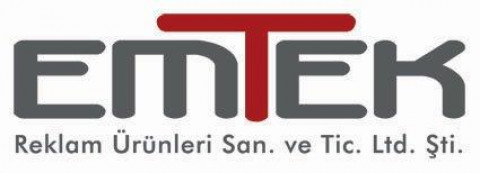 EMTEK REKLAM ÜRÜNLERİ SAN. VE TİC. LTD. ŞTİ.