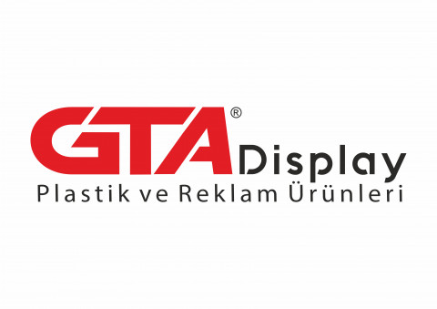 GTA DİSPLAY PLASTİK VE REKLAM ÜRÜNLERİ SAN. VE TİC. LTD. ŞTİ. 