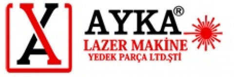 AYKA LAZER MAKİNA ELEKTRİK ELEKTRONİK SAN. TİC. LTD. ŞTİ. 