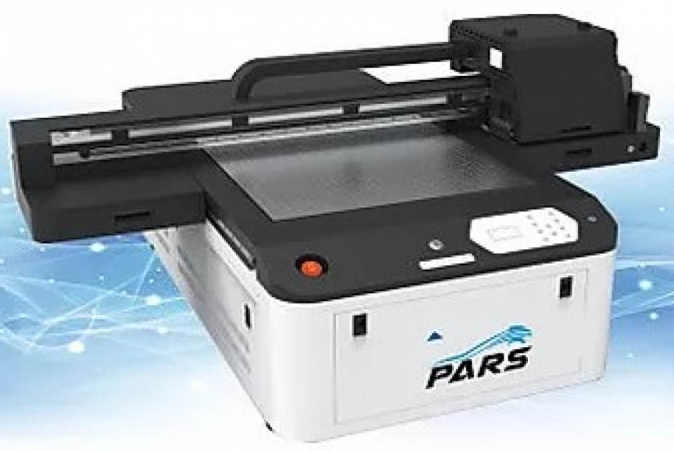 PARS 6090-FEI3200 UV PRINTER